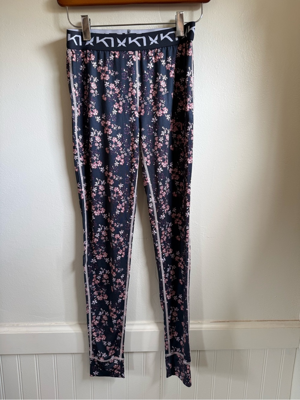 Kari Traa Fryd baselayer leggings size Small